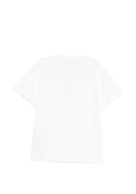 T-shirt con logo ELISABETTA FRANCHI KIDS | EFTS261.0.JE0060115